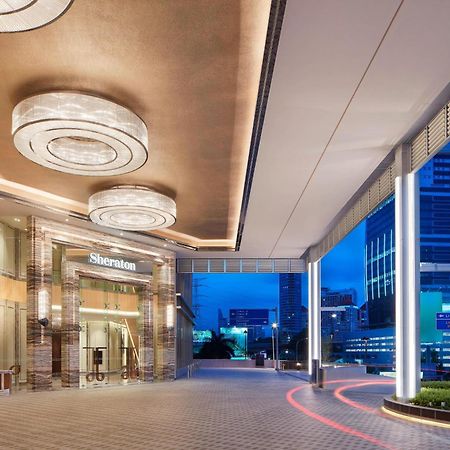 Sheraton Petaling Jaya Hotel Eksteriør billede Entrance