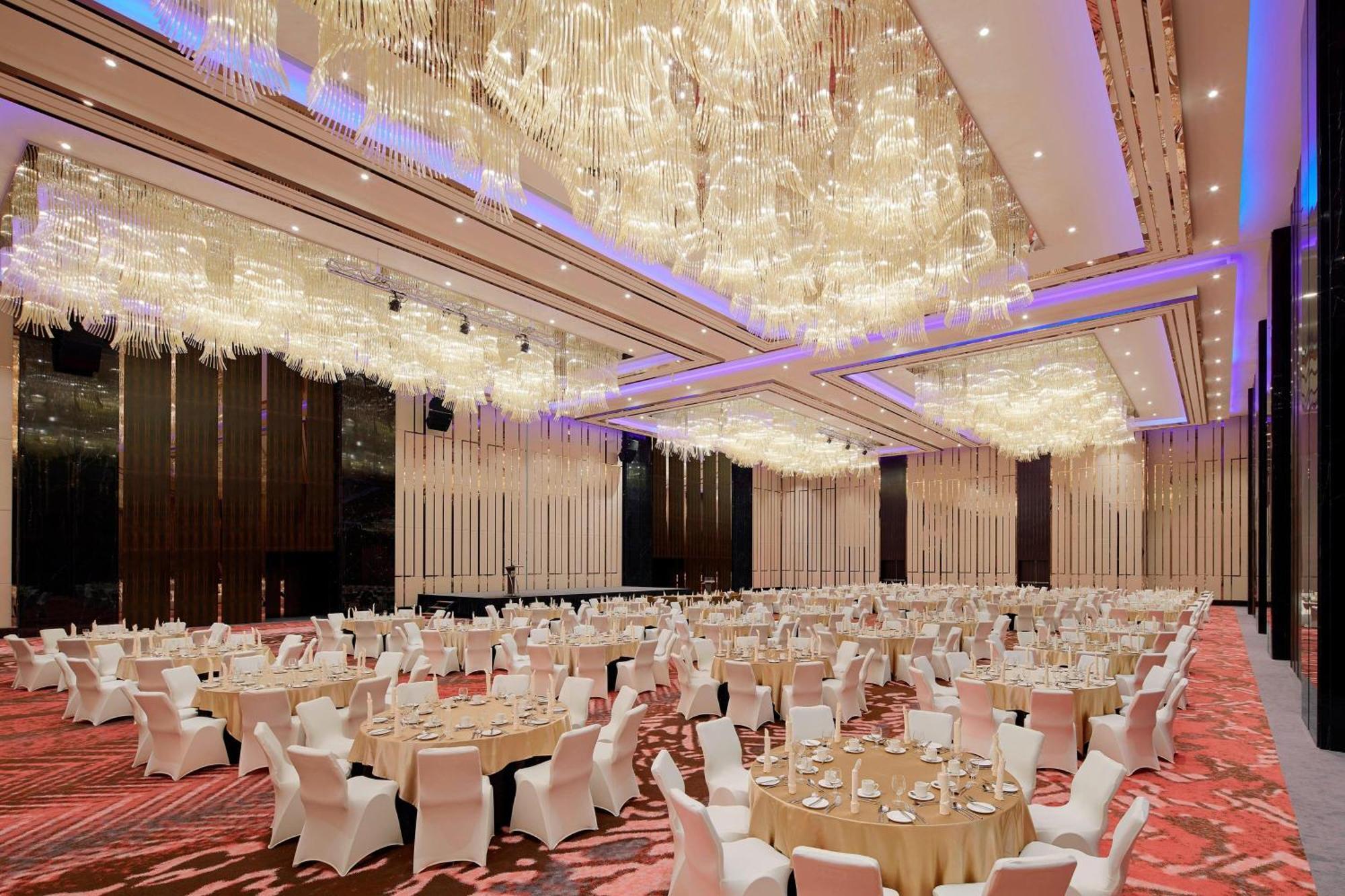Sheraton Petaling Jaya Hotel Eksteriør billede The Grand Ballroom