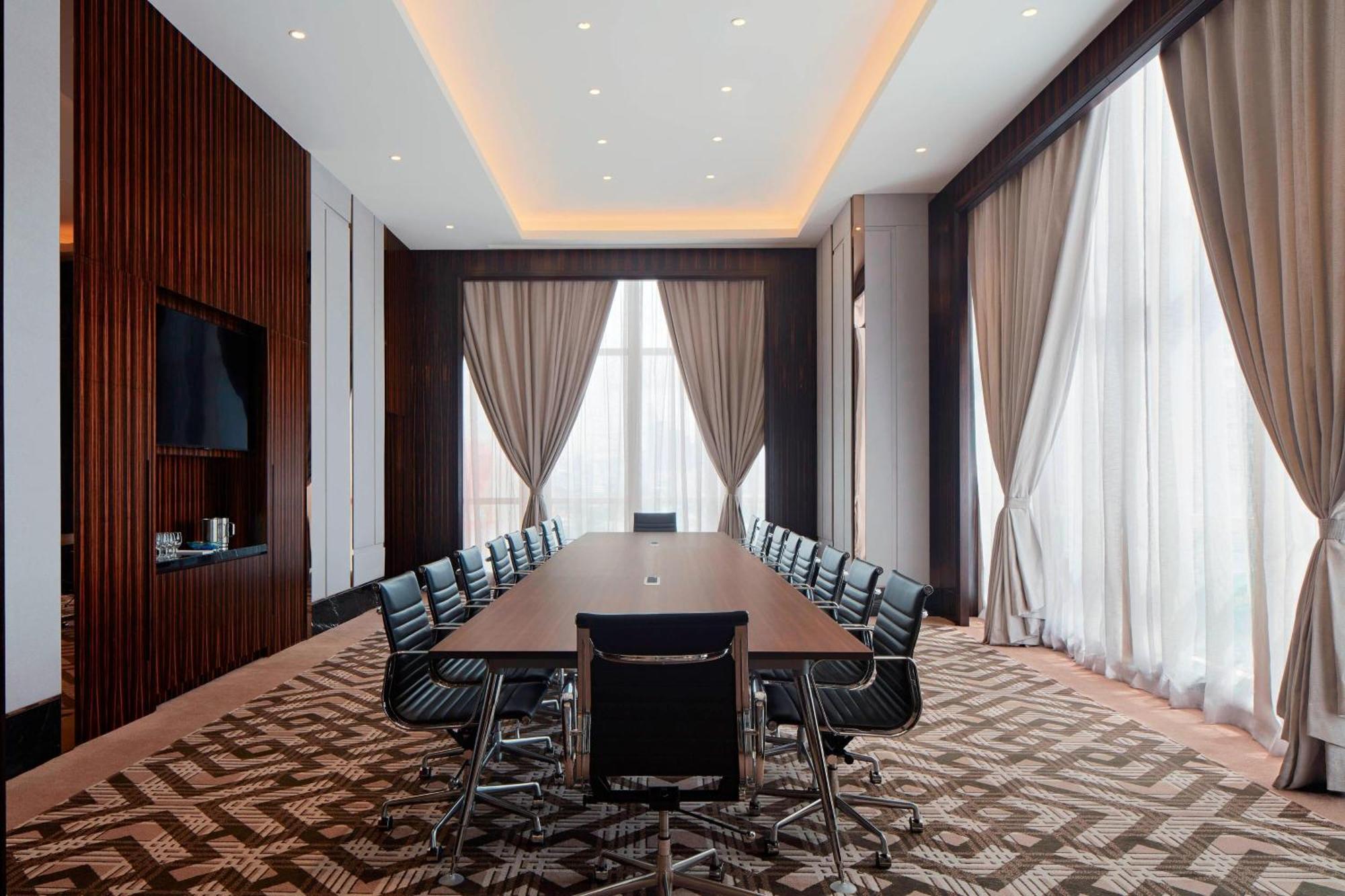 Sheraton Petaling Jaya Hotel Eksteriør billede Meeting room