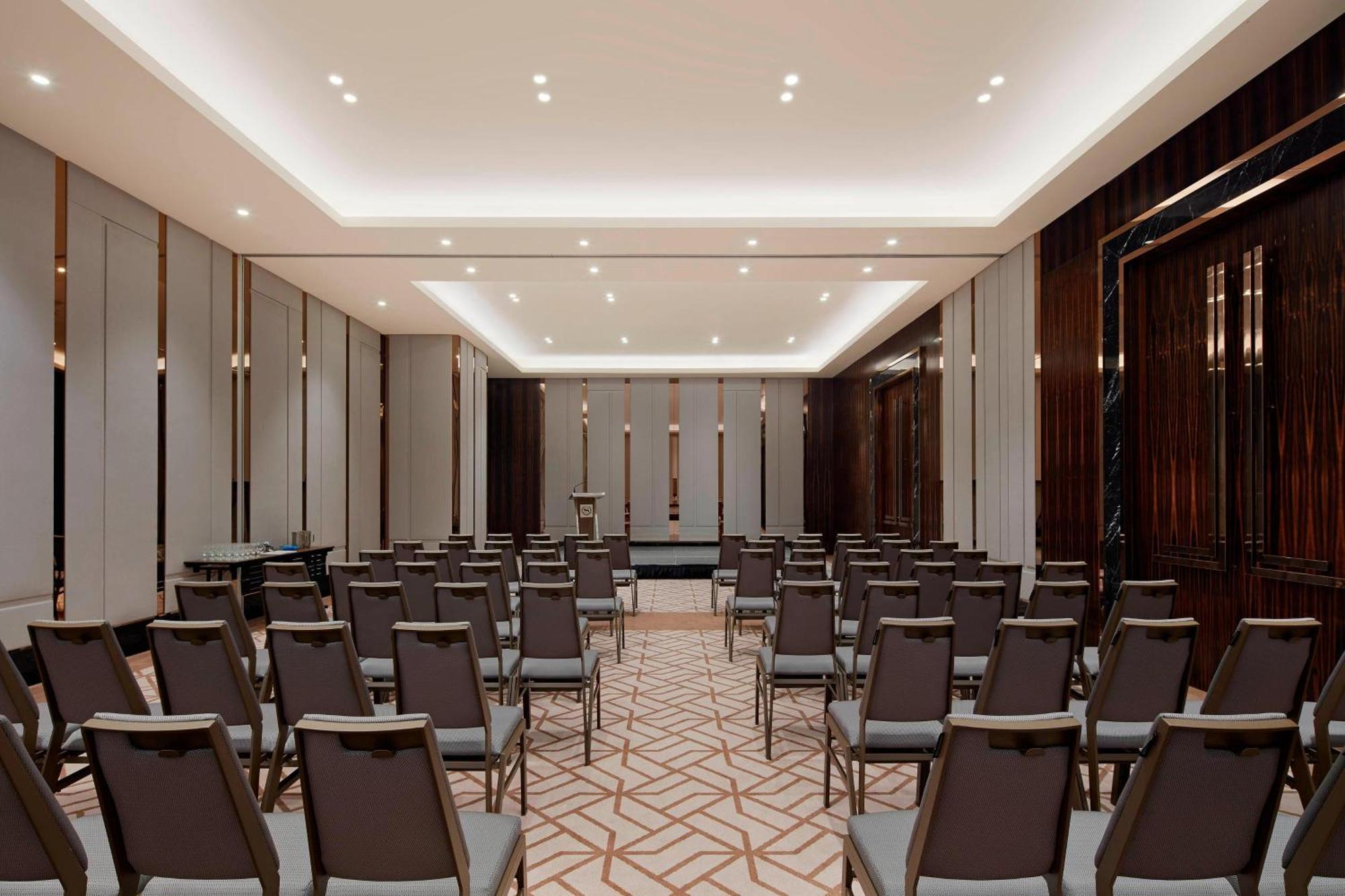 Sheraton Petaling Jaya Hotel Eksteriør billede The ballroom