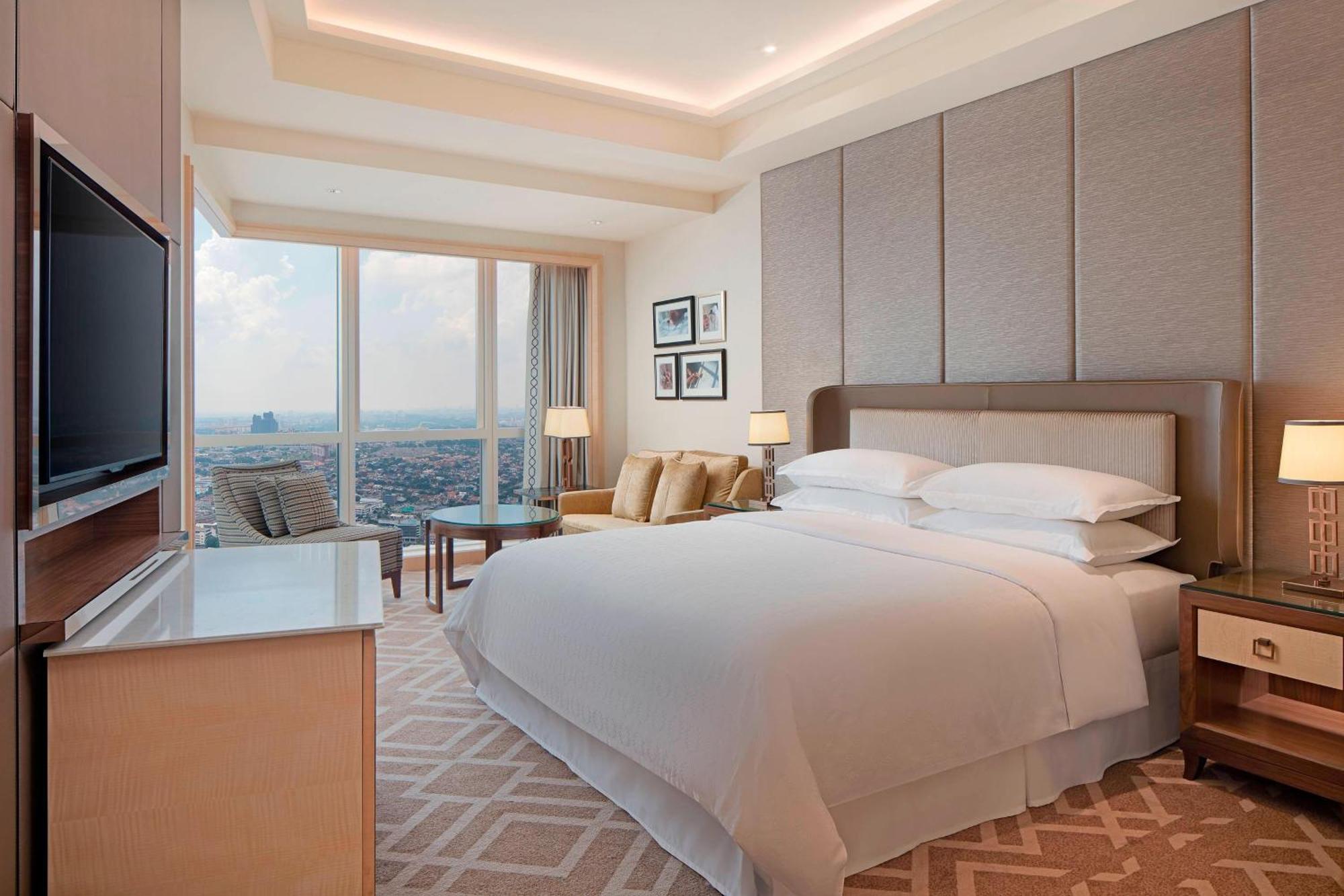 Sheraton Petaling Jaya Hotel Eksteriør billede